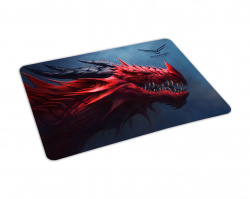 Mousepad Gaming Naceb, base fabricada en cuac Naceb Technology NA-0945