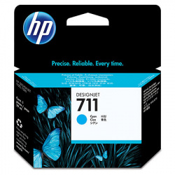 Tinta HP 711